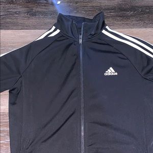 Adidas Zip up